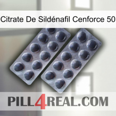 Citrate De Sildénafil Cenforce 50 31